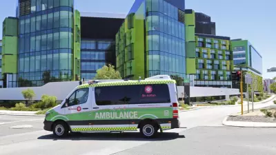 WA Emergency Wait Times Worst in Nation, Ambulance Response Shines