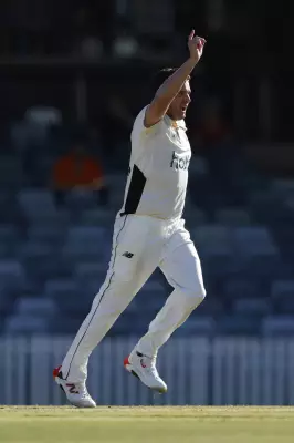 WA Fast Bowler Jhye Richardson Joins Yorkshire for Major Summer Campaign