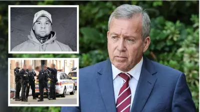 WA Government Shields Costs for Bikie's Bail Protection, Minister Silent