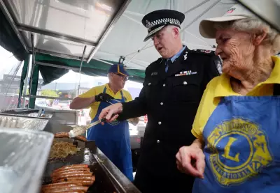 WA Police Chief Joins Bunnings BBQ for Record-Breaking Suicide Prevention Fundraiser