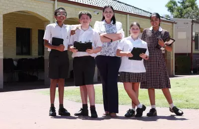 WA Schools Abandon BYOD Programs to Combat Hidden Gaming and Screen Addiction