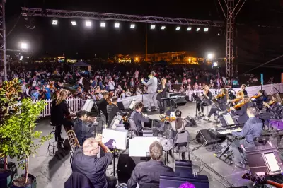 Wanneroo's Symphony Under the Stars Returns with Local Talent This Saturday