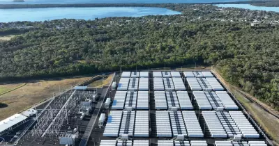 Waratah Super Battery Transformer Failure Delays Full Operation