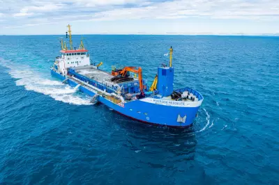 WA's Bhagwan Marine Acquires Riverside Marine in $130 Million Deal