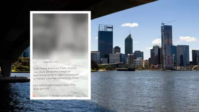 WA's Peak LGBTIQA+ Body Demands Anti-Vilification Laws After Homophobic Flyers