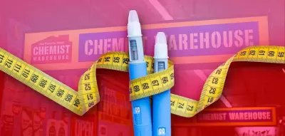 Weight Loss Drugs Boost Chemist Warehouse and Sigma Healthcare