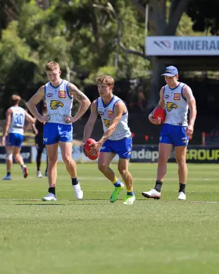 West Coast Eagles Recruit Milan Murdock Reflects on First AFL Days