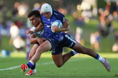 Western Force Coach Simon Cron Blames Ill-Discipline for Defensive Lapses