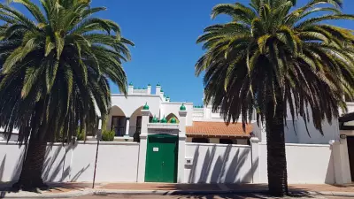 White Powder Found at Perth Mosque Sparks Security Investigation Amid Terror Plot Tensions