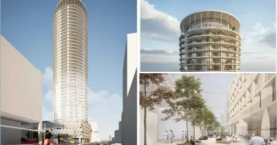 Wickham Development Could Soar to 43 Storeys Under Urban Property Plan