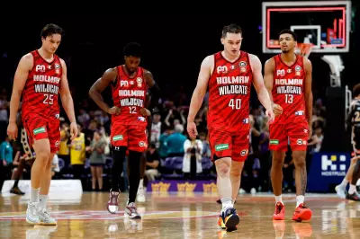 Wildcats Coach Slams Team's Effort in NBL Loss to Kings Amid Injuries