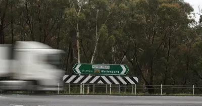 Wollongong Roads to Close for Maintenance This Sunday Night