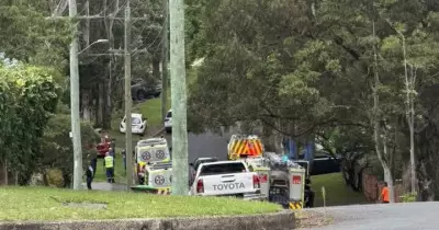 Woman Hospitalised with Serious Injuries After E-Scooter Crash in Farmborough Heights