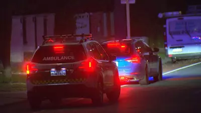 Woman in Critical Condition After E-Scooter Crash on Labouchere Road in Como