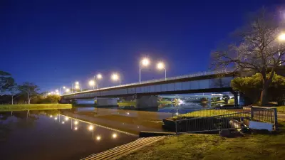 Woman Rescued from Barwon River by SES Boat Crews at Belmont