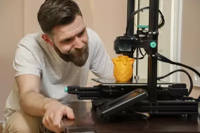 Your Complete Guide to Buying and Setting Up a 3D Printer at Home