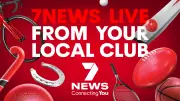 7NEWS Queensland Seeks Local Sporting Clubs for Friday Night Live Broadcasts