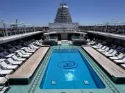 Aboard Seven Seas Explorer: A Glimpse into Ultra-Luxury Cruising in Fremantle
