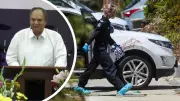 Accused Murderer David Nadi Lamie Moussa Drove Across Australia Before Killing WA Dad