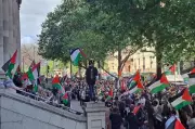 Adelaide Joins National Protests Against Israeli President's Visit Amid Community Division