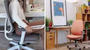 Affordable Ergonomic Chair Hits Record Low Price for Australian Home Offices