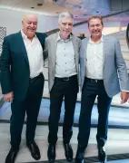 AFG Co-Founder Malcolm Watkins Steps Down After 32 Years on Board