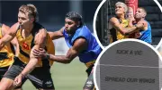 AFL Origin: 'Cheeky' Name for West Australian Training Drill Revealed as Jordan Clark Clears Fitness Test