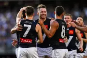 AFL Origin: Victoria's Players Shine in Triumph Over Western Australia at Optus Stadium