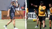 AFL Origin: Victoria's Star-Studded Coaching Panel vs West Aussies' Passionate Dean Cox