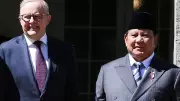 Albanese Hails 'Watershed' Security Pact with Indonesia as Historic Milestone