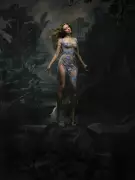 Amanda Seyfried Flaunts Ethereal Gown in Flaunt Magazine Ahead of New Film