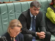 Angus Taylor Resigns from Liberal Frontbench, Signals Potential Leadership Challenge