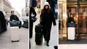 Antler Luggage Gains Celebrity Endorsement from Lily Allen and Gemma Chan