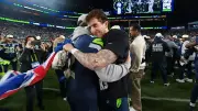 Aussie Punter Michael Dickson Wins Super Bowl, Earns Hollywood Fan Chris Pratt's Praise