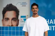 Aussie Tennis Star Thanasi Kokkinakis Reveals His Dandruff-Fighting Haircare Secret