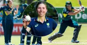 Australia and India Women's T20 Cricket Clash Set for Manuka Oval
