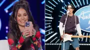 Australian Idol's Achille Fong Stunned as Judge Amy Shark Films Audition for Blink-182