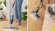 Bona Hardwood Floor Spray Mop: A Game-Changer for Effortless Cleaning