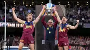 Brisbane Lions Captain Harris Andrews Praises Lachie Neale's Focus Amid Marriage Drama