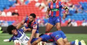 Bulldogs Dominate Knights in NRL Pre-Season Trial Match