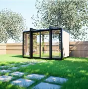 Bunnings Launches Rapid-Build Pods in Perth for $42k Amid Housing Crisis