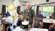 Cairns Air Force Veteran Celebrates 100th Birthday, Joins Elite Centenarian Club