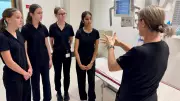 Cairns Hospital Boosts Local Workforce with Record Student Intake