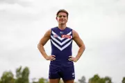 Caleb Serong Signs Long-Term Deal with Fremantle Dockers, Cementing Club's Commitment