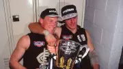 Carlton Legend Peter Dean Hospitalised After Alleged Assault in Albury
