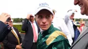 Champion Jockey James McDonald Suspended for Whip Breach After Inglis Millennium Win