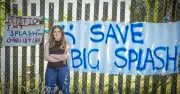 Community Rally to Save Belconnen's Big Splash Water Park Announced