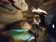 Descending into France's Gouffre de Padirac: An Underground River Adventure