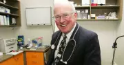 Dr. Gary Fisher Honored as Illawarra's Beloved GP for Decades of Service