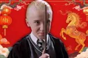 Draco Malfoy Celebrates Lunar New Year in Adelaide with Festive Flair